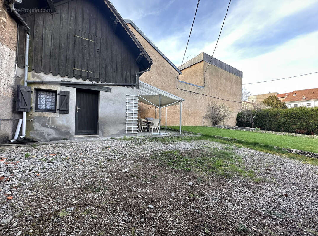 Appartement à VITTEL