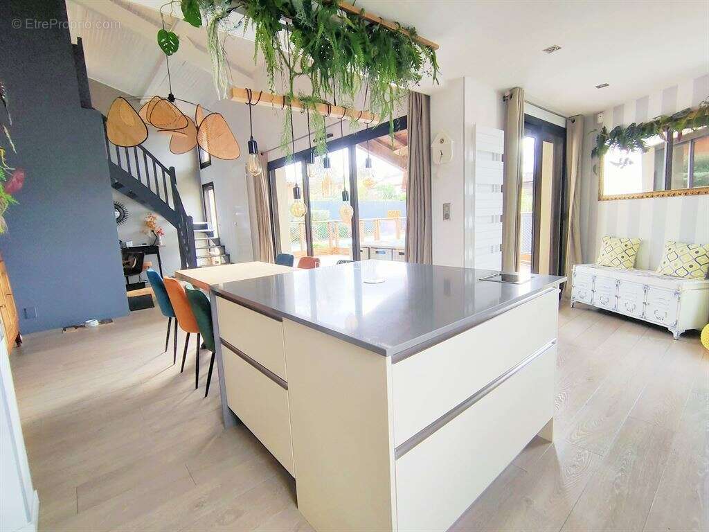 Maison à QUINT-FONSEGRIVES