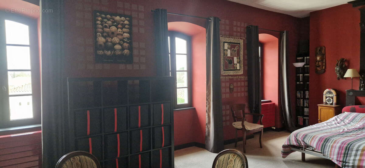 Maison à SOUSSANS