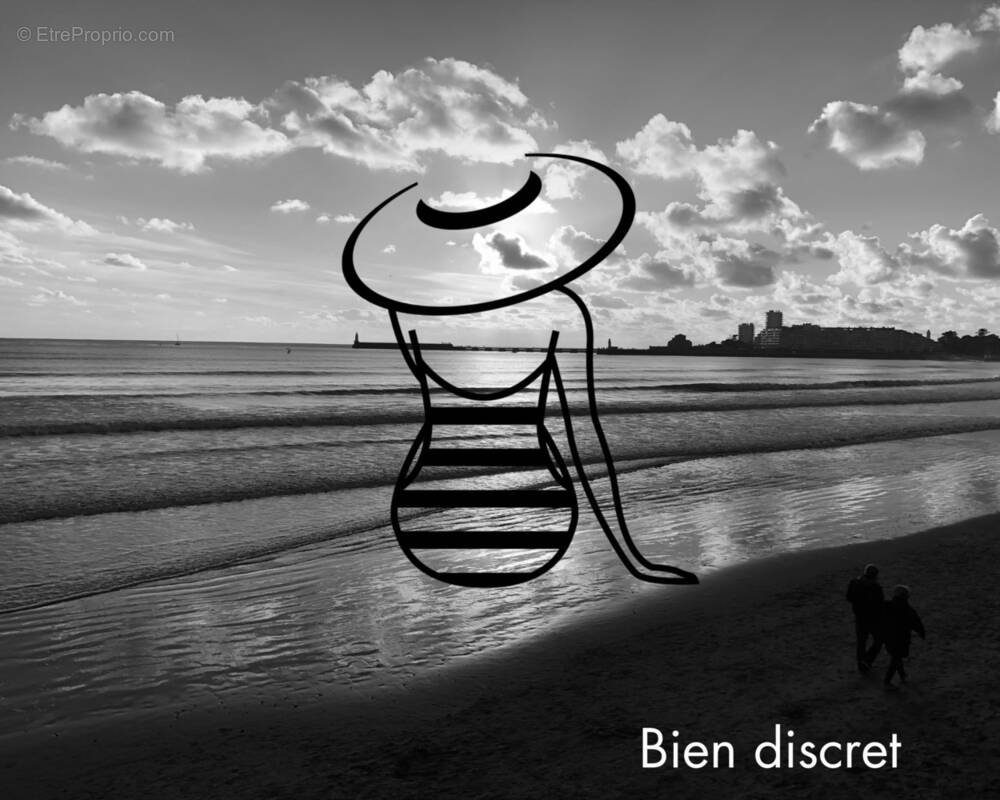 Maison à LES SABLES-D&#039;OLONNE