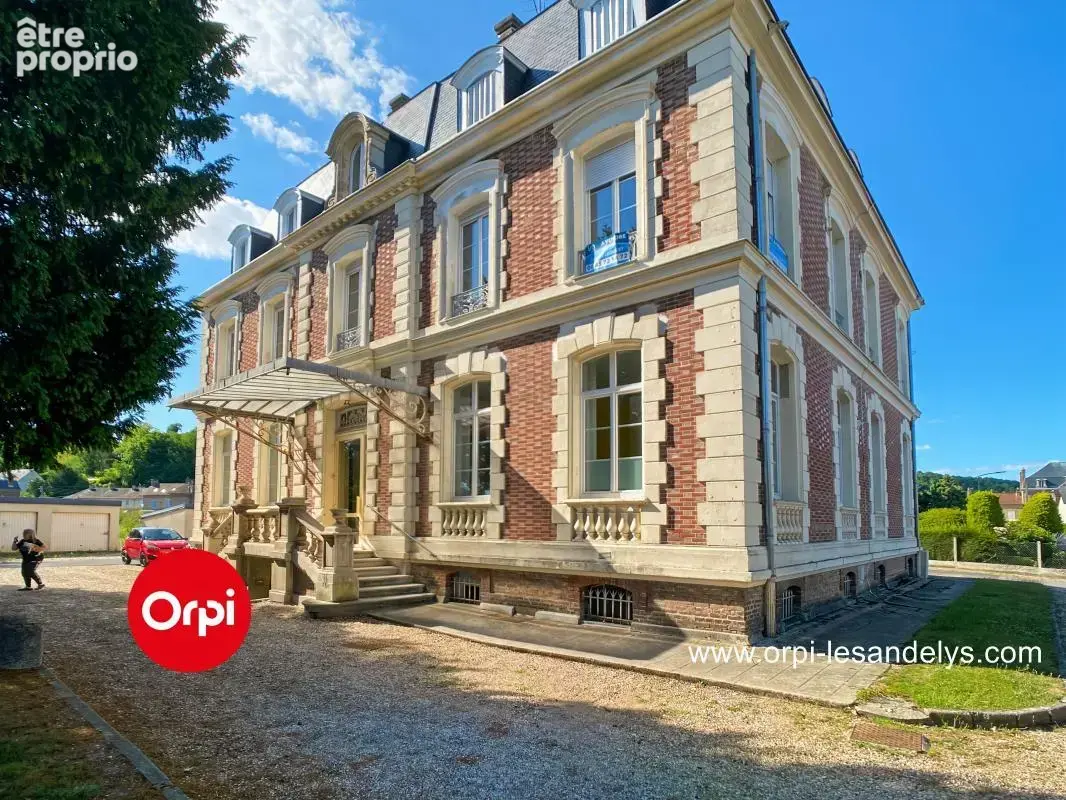 Les Andelys Centre ville-  Appartement T2 avec ascenseur - 59 m² - photo 14