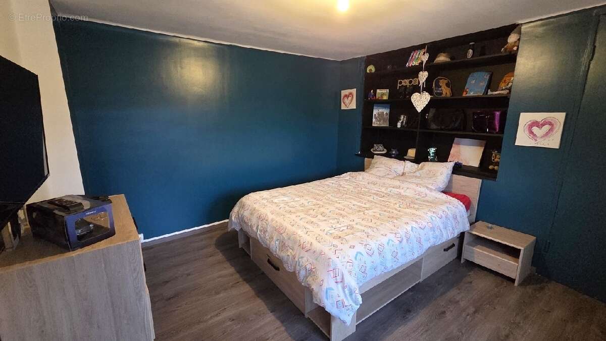 Maison à DANNEMARIE