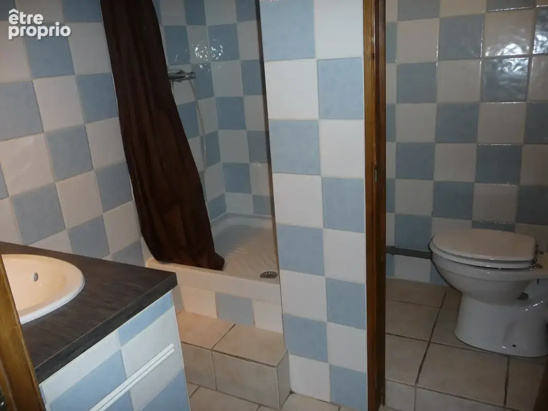 Appartement T1 vendu loué - proche port - photo 4