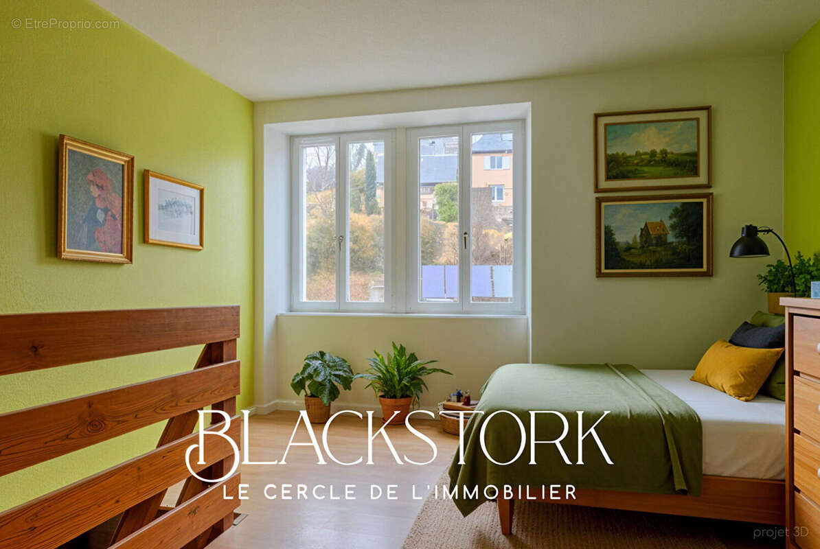 Appartement à LABAROCHE