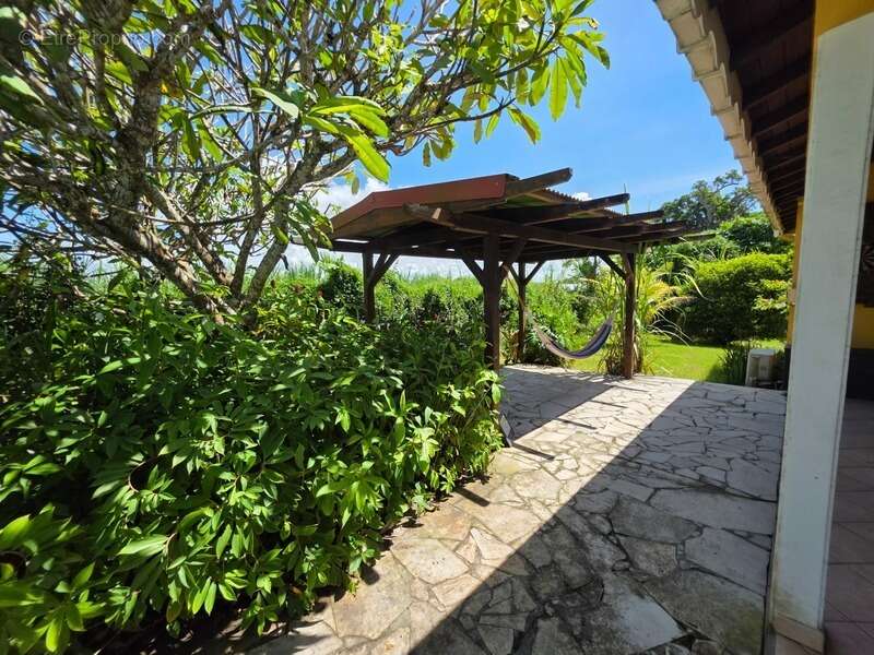 Maison à BAIE-MAHAULT