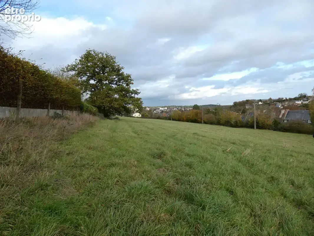 Terrain Conde En Normandie 1hectare - photo 2