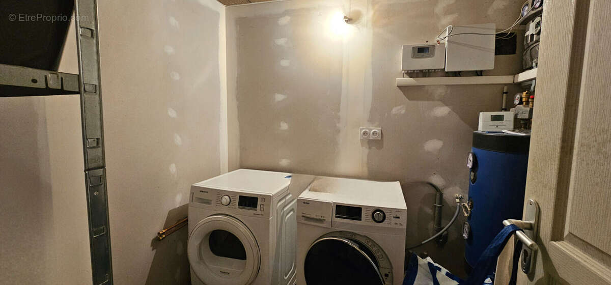 Maison de village de 130m² rénové - photo 17