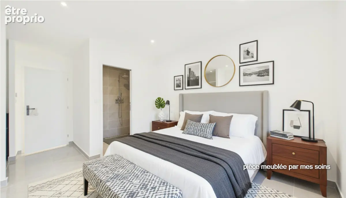 Maison neuve de plain pied  de 137m², au calme proche commodites - photo 2
