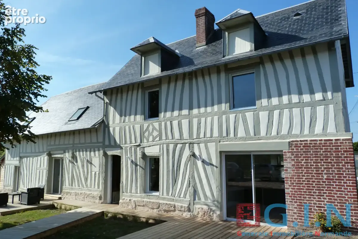 Photo Maison à Duclair au prix de 339 000€