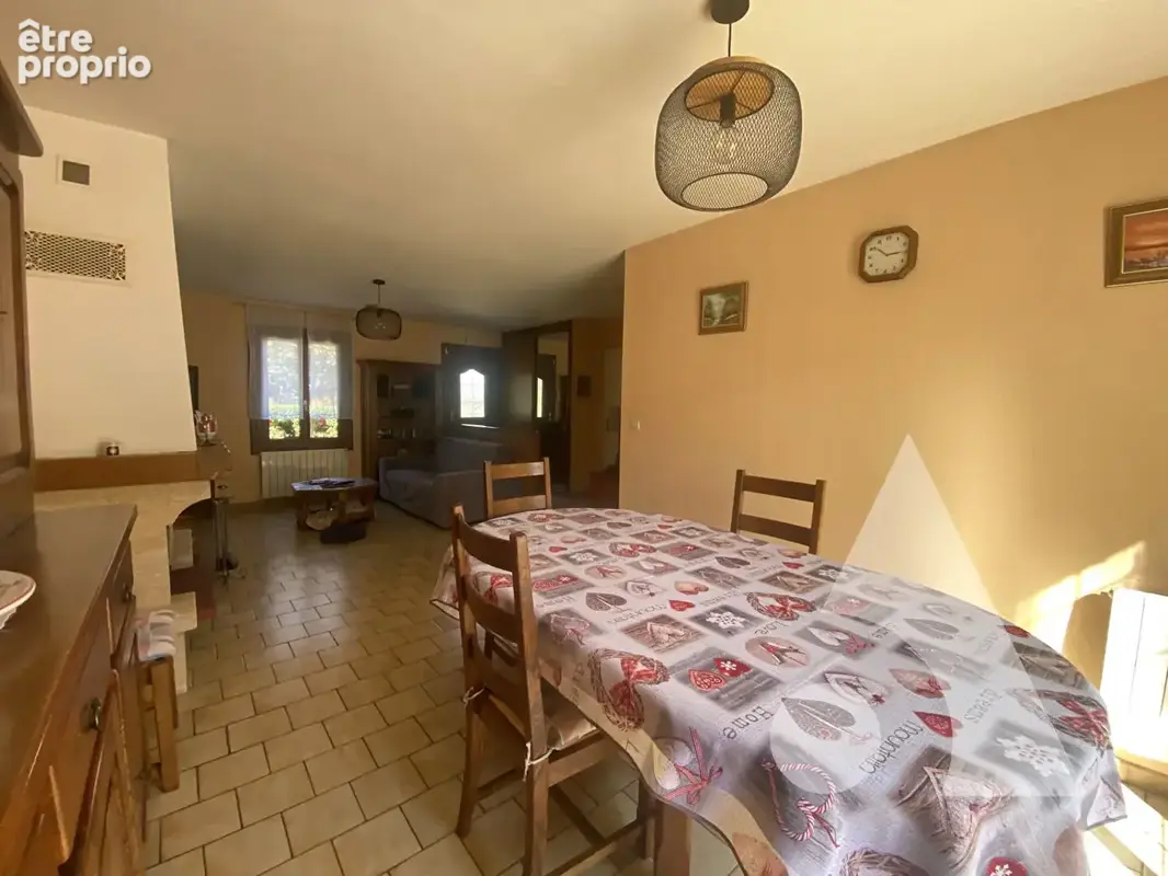 Pavillon 4 chambres + bureau crepy en valois - photo 4