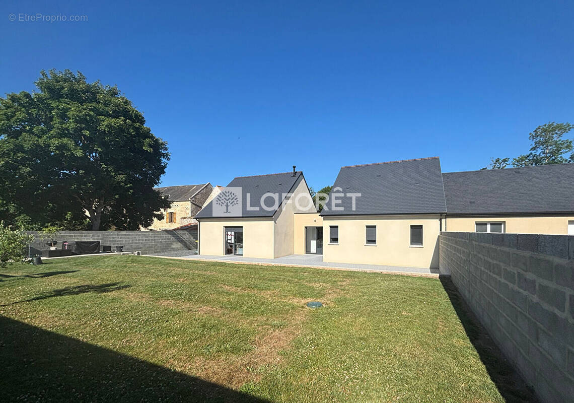 Maison à BRETTEVILLE-LE-RABET