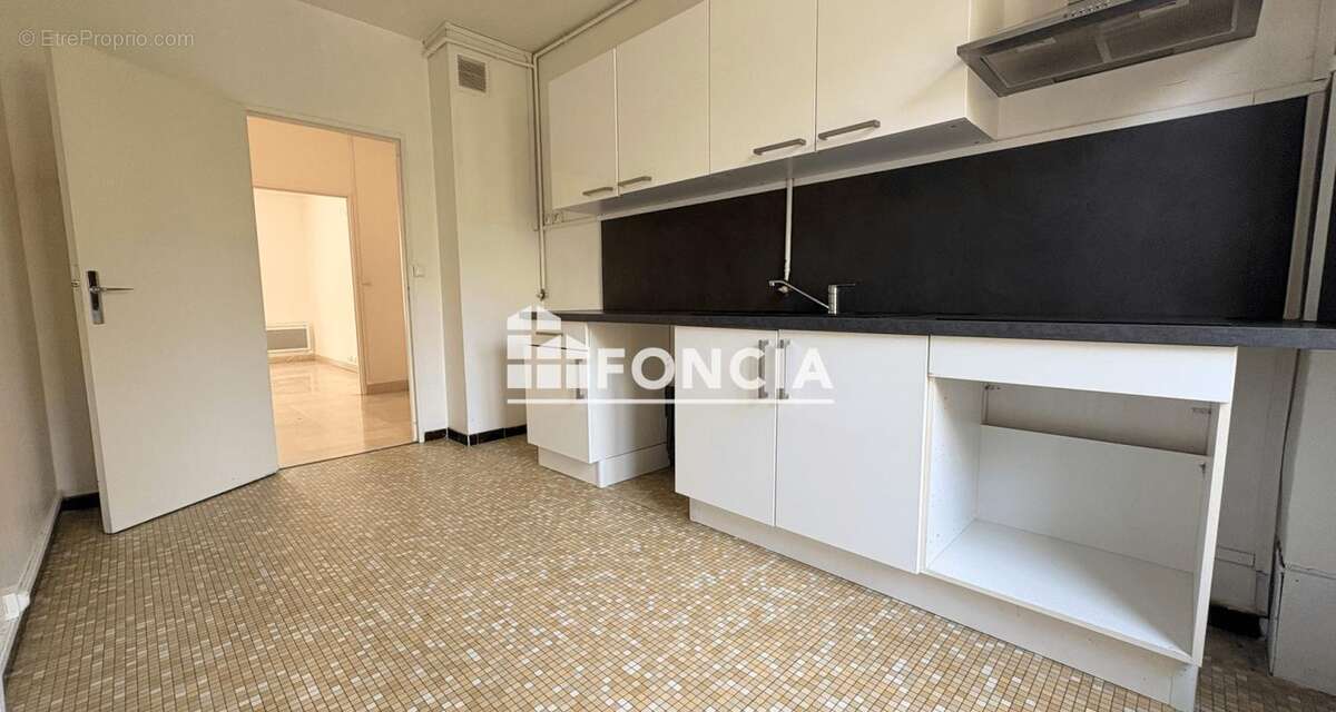 Appartement à AIX-EN-PROVENCE