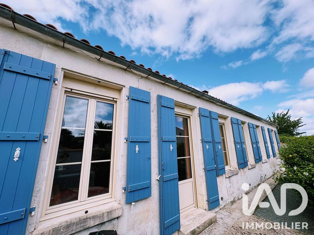 Photo 1 - Maison à LE CHATEAU-D'OLERON
