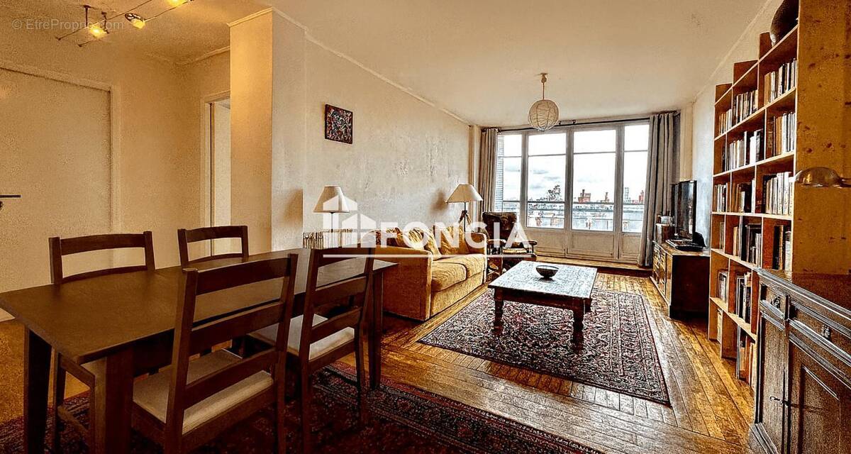 Appartement à ASNIERES-SUR-SEINE