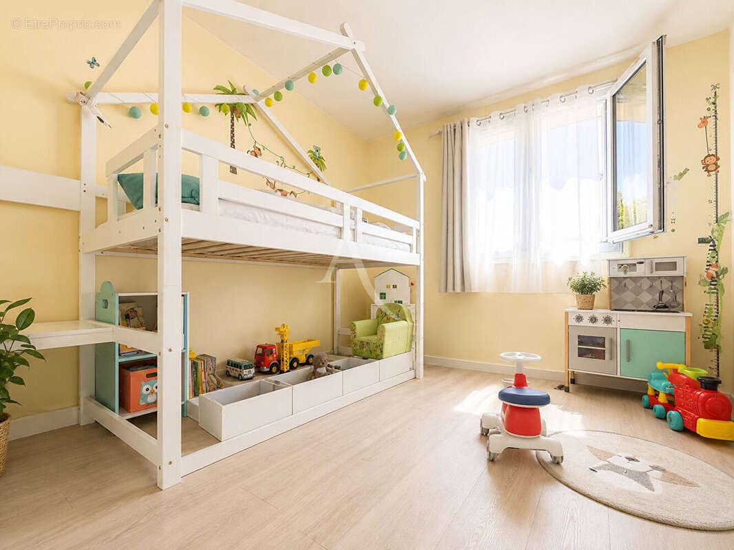 Votre futur 3 pièces au coeur de Torcy 67 m² - photo 6