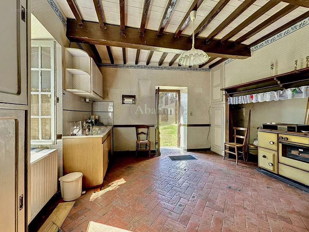 Maison à CASTELNAU-MAGNOAC