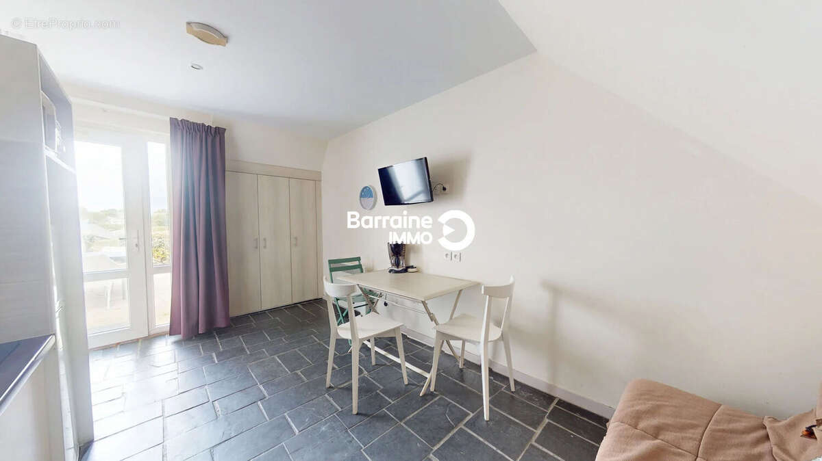 Barraine immo lorient présente : Appartement /Maison 3 pièces en Bord de Mer à Guidel - photo 4