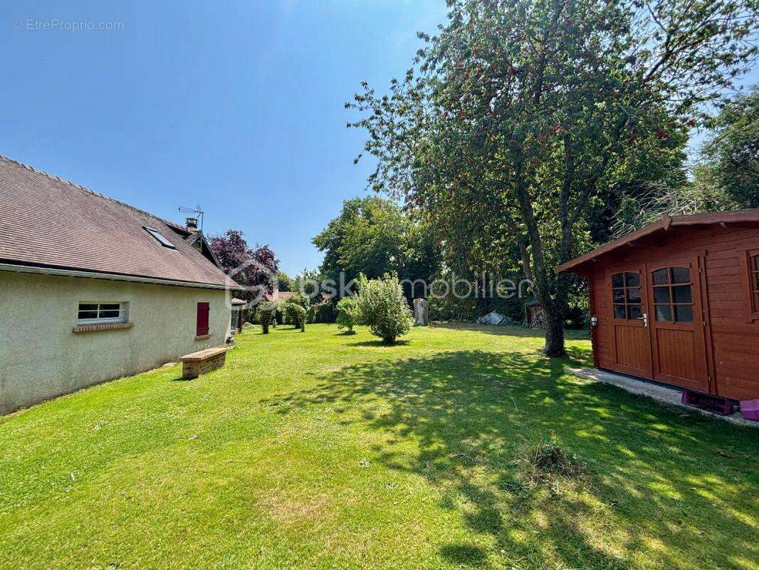 Maison à SAINT-CREPIN-IBOUVILLERS