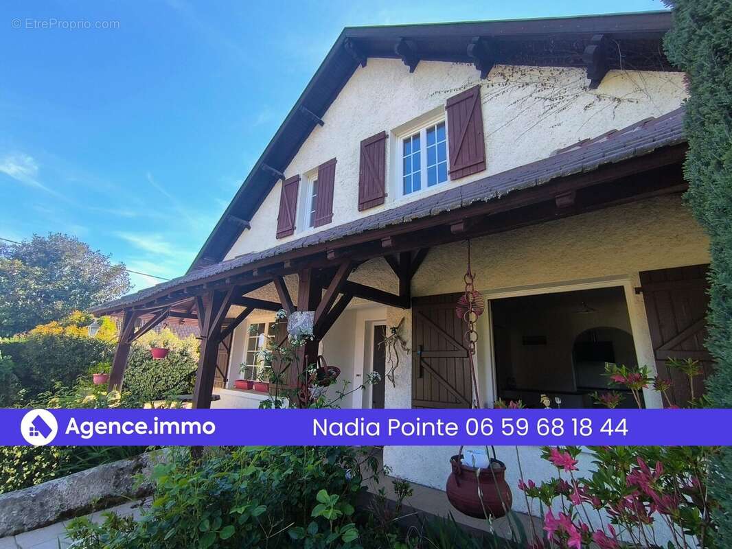 Maison à GER