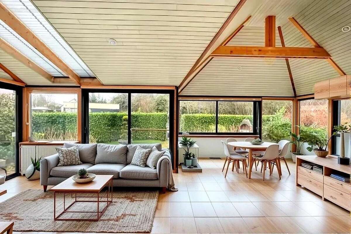 Photo 2 - Maison à LIGNOL