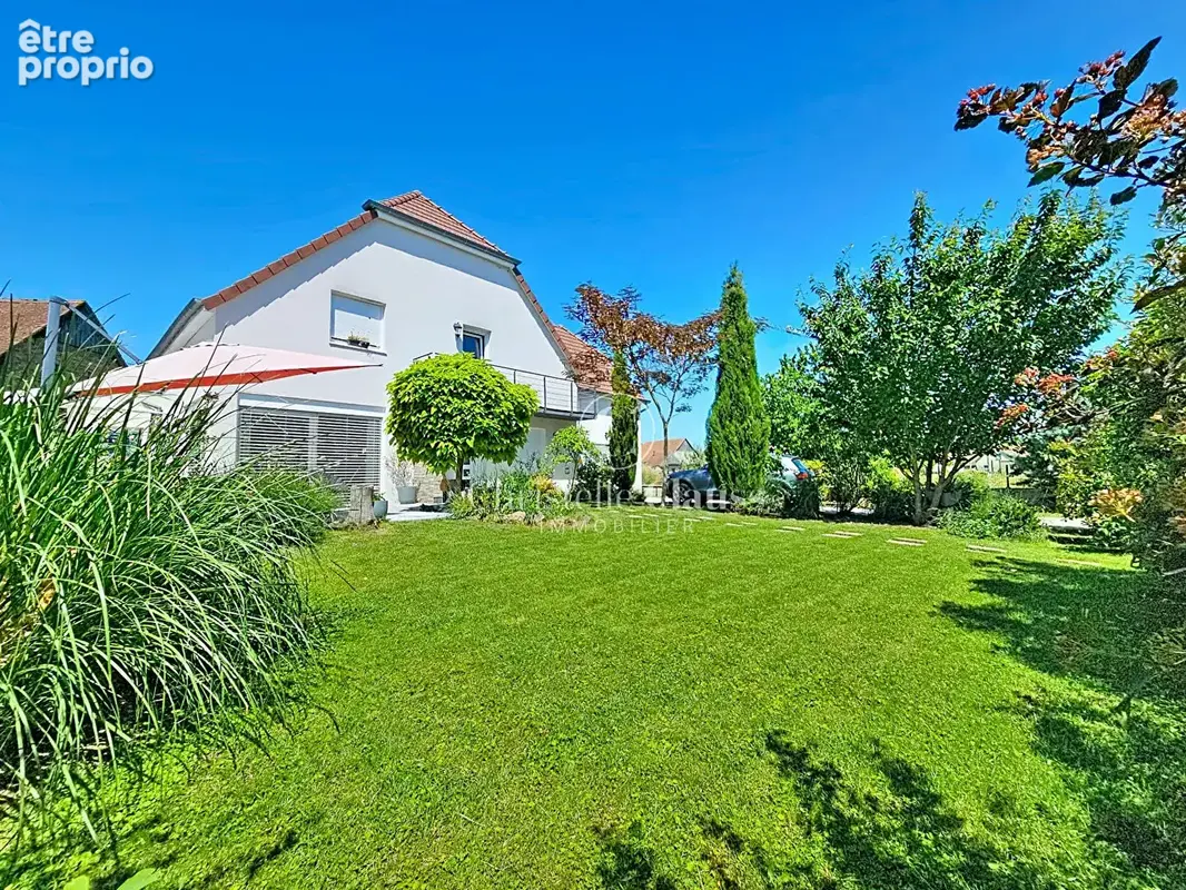 Maison Illhaeusern 5 pièces 168 m2 - photo 4