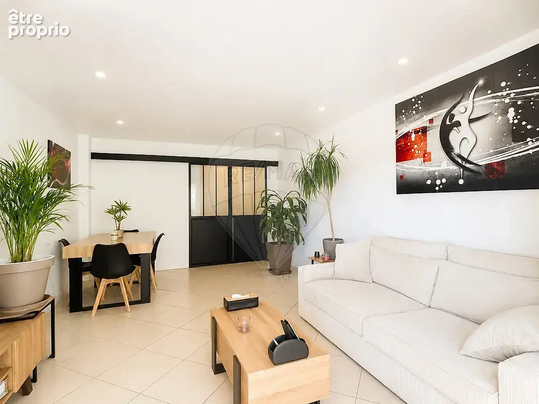 Appartement 2 chambre(s) à vendre - photo 2