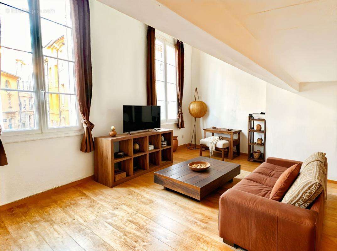 Appartement à AIX-EN-PROVENCE