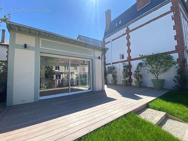 Maison à VILLERVILLE
