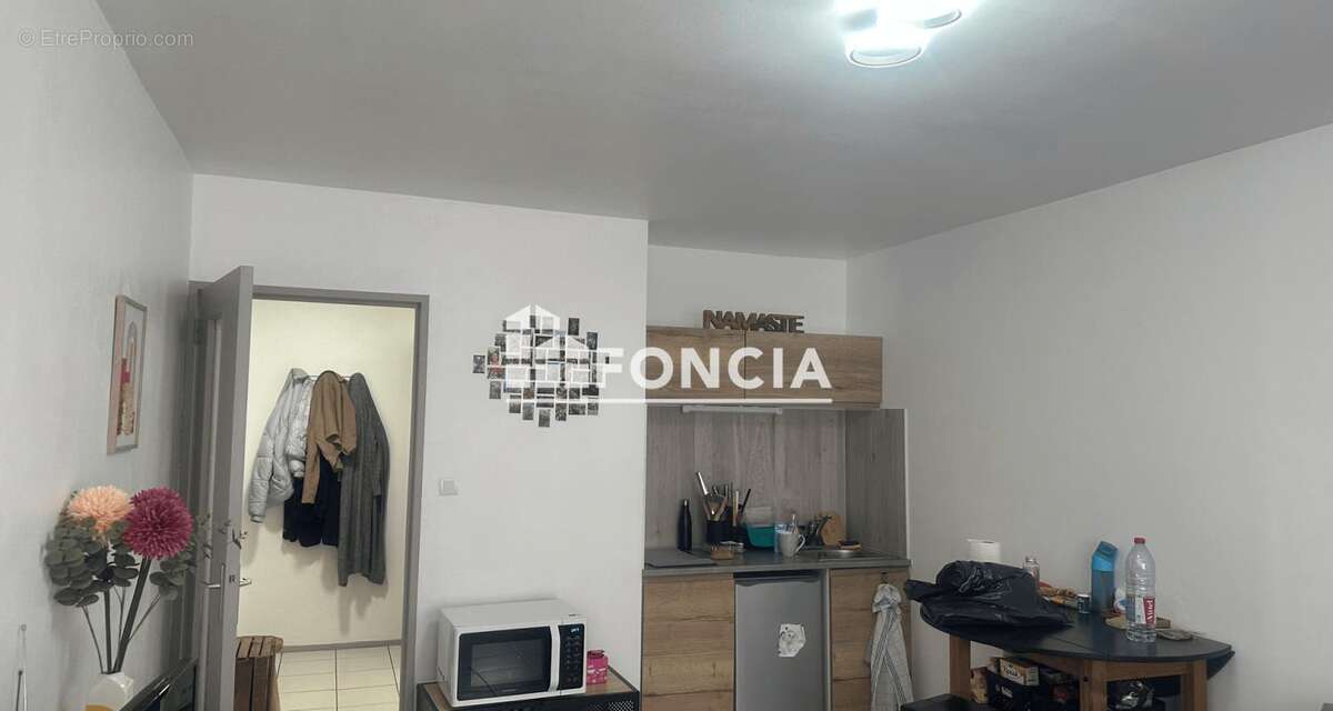 Appartement à NANCY