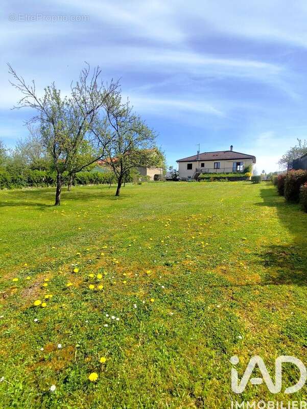Photo 2 - Maison à COURCELLES-CHAUSSY