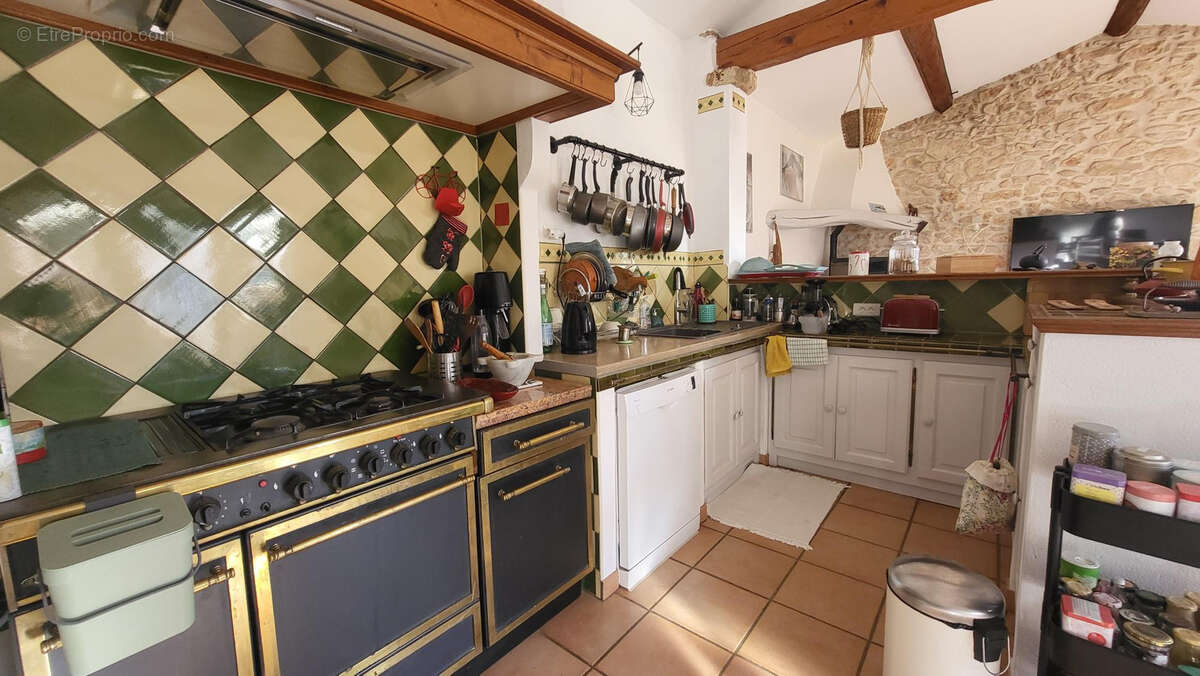 Maison à PARIGNARGUES