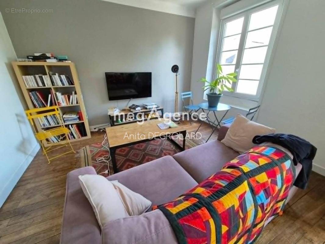 Appartement à LA ROCHE-SUR-YON