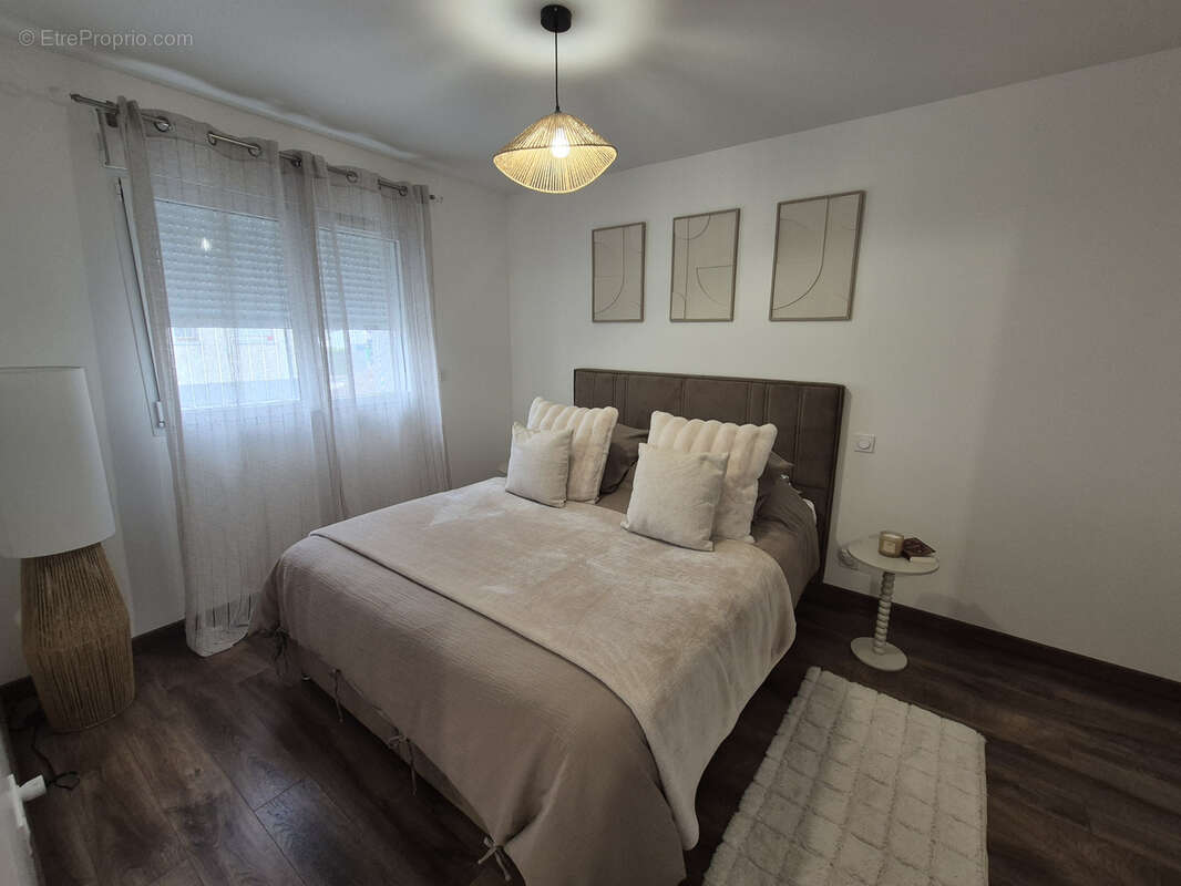 Appartement à PONTCHARRA