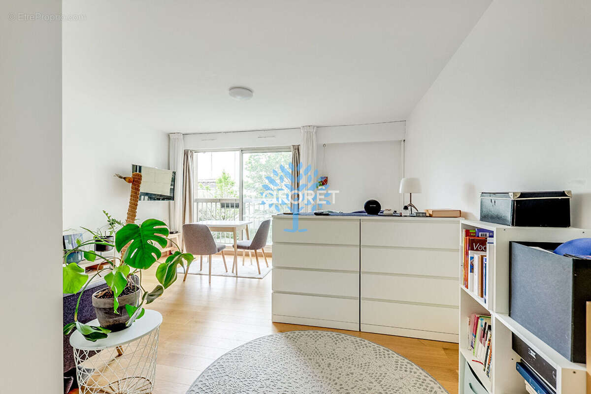 Appartement Paris 1 pièces 36 m2 - photo 6