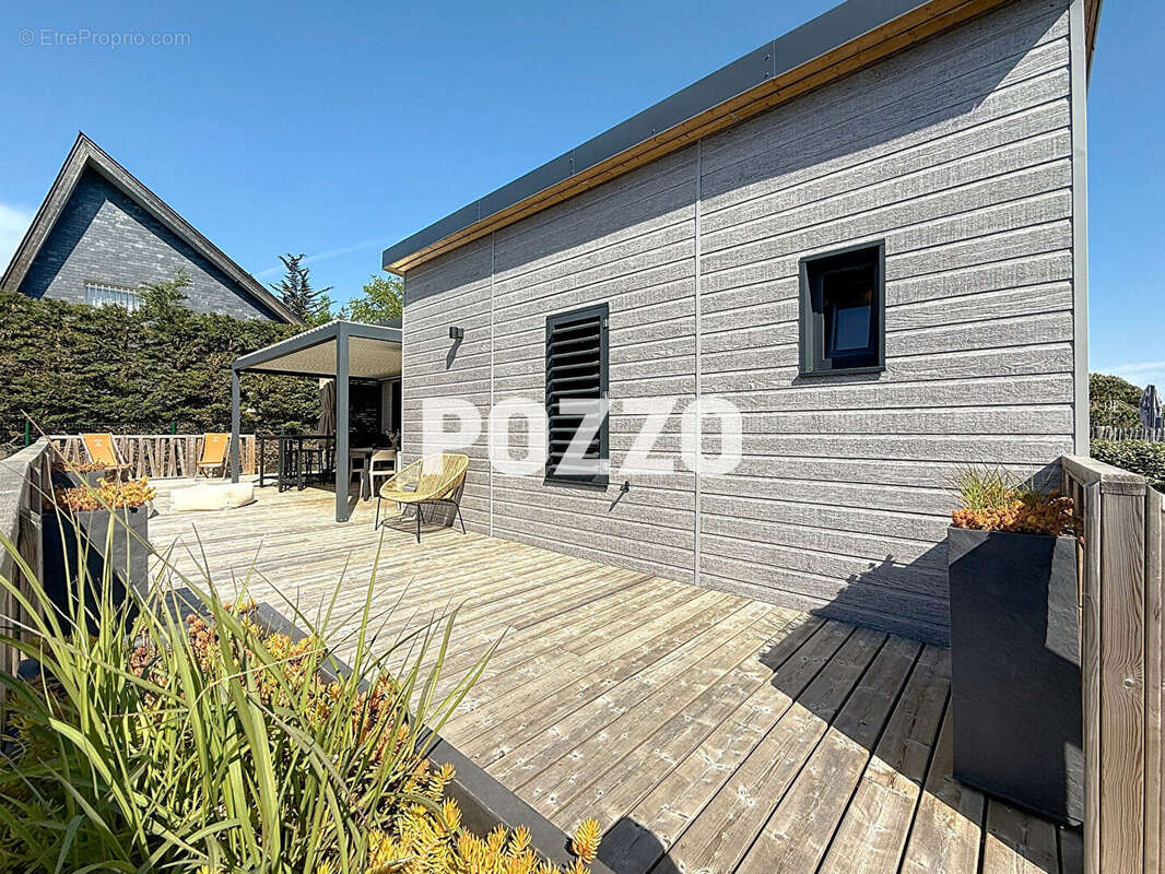 Maison Jullouville 4 pièce(s) 55 m2 - photo 5