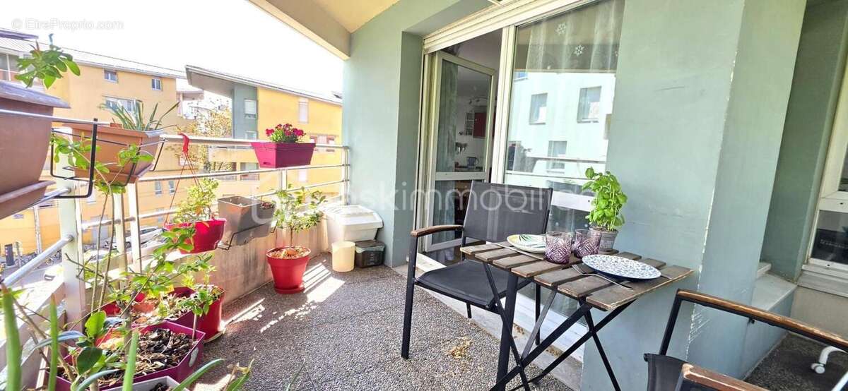 Appartement à GRENOBLE
