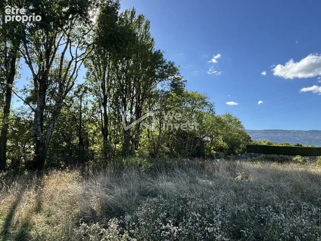 Terrain 760 m² à vendre à Eloise (01200) - photo 2