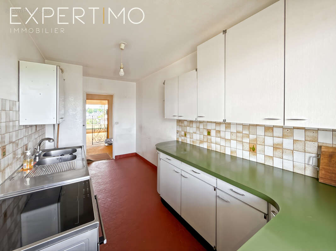 Appartement à SOISY-SOUS-MONTMORENCY