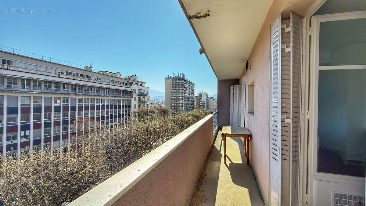 Appartement à GRENOBLE