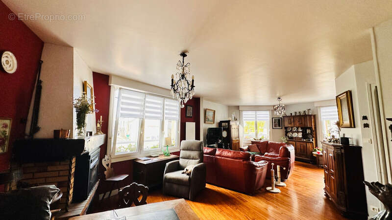 Appartement à CROZON