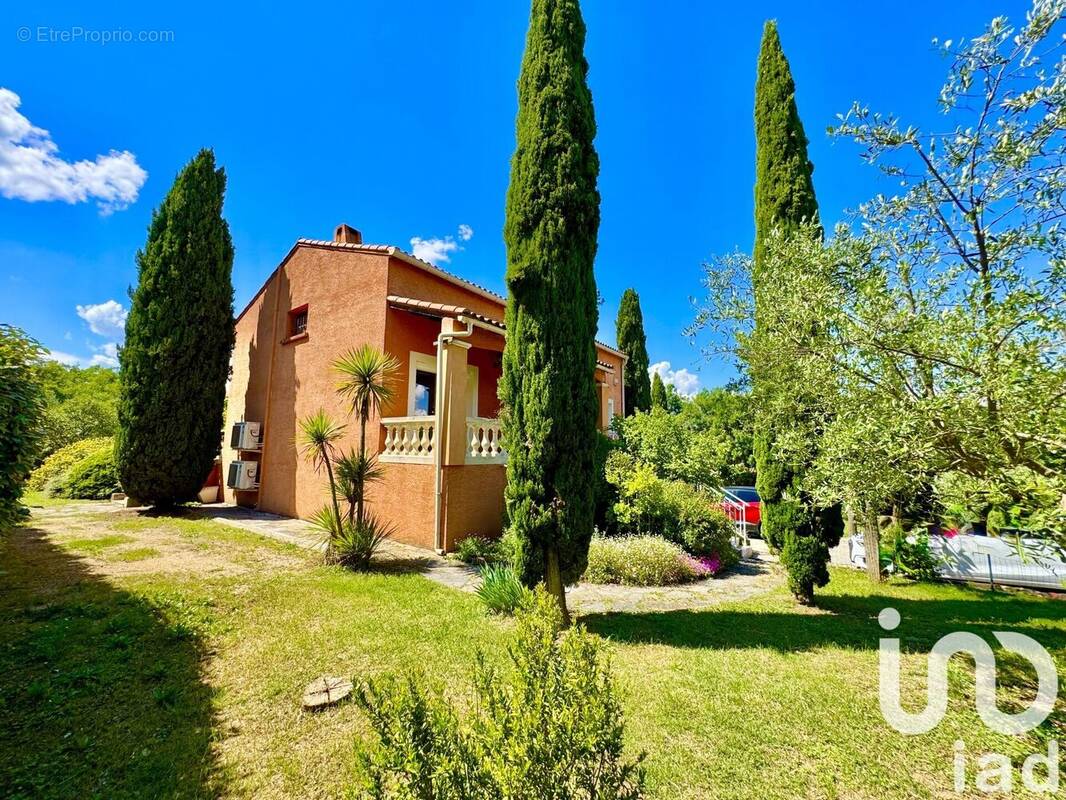 Photo 1 - Maison à SAINT-CHRISTOL-LES-ALES