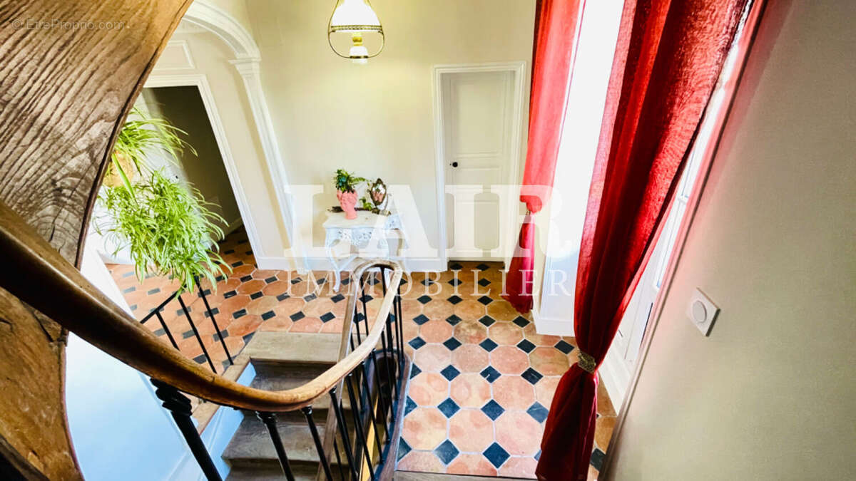 Maison à FRESNAY-SUR-SARTHE