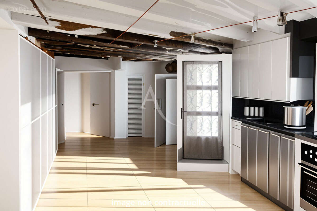 Maison à VAUX-SUR-SEINE