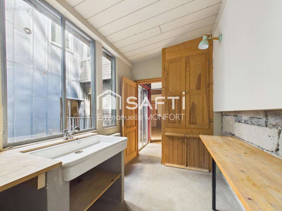 Photo 8 - Appartement à MORLAIX