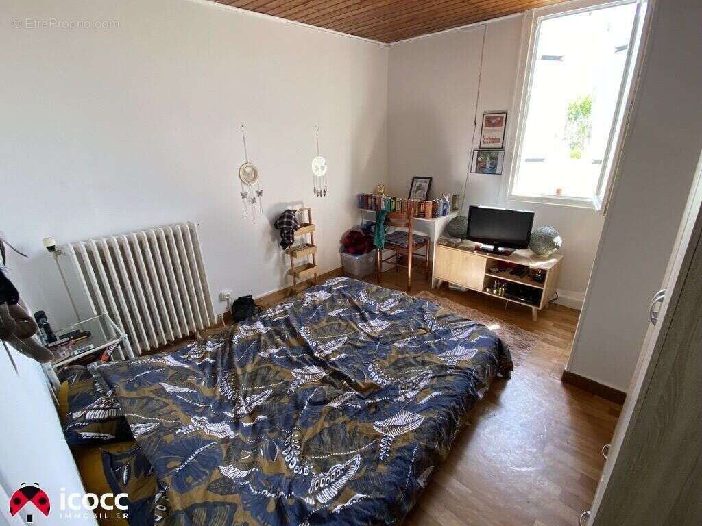Maison 83 m² à Nalliers  - photo 8
