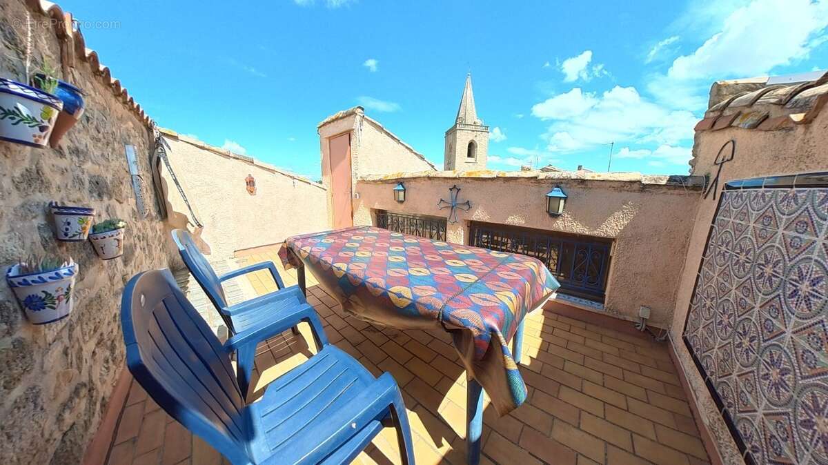 Maison à NEZIGNAN-L'EVEQUE