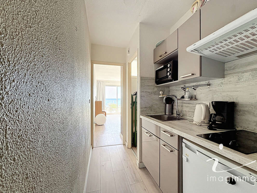 Appartement à MAUGUIO