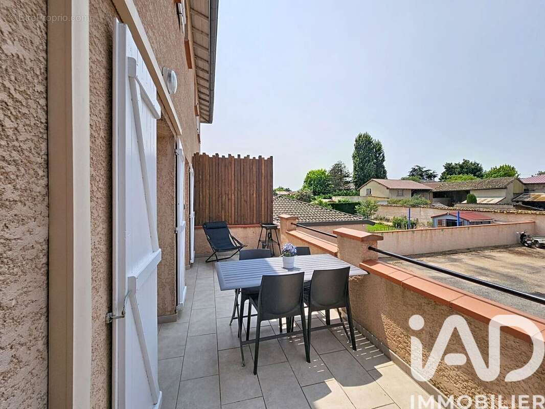 Photo 5 - Appartement à BELLEVILLE