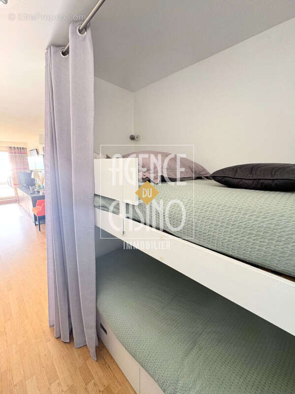 Appartement La Baule Escoublac 1 pièce(s) 31,93 m2 - photo 6