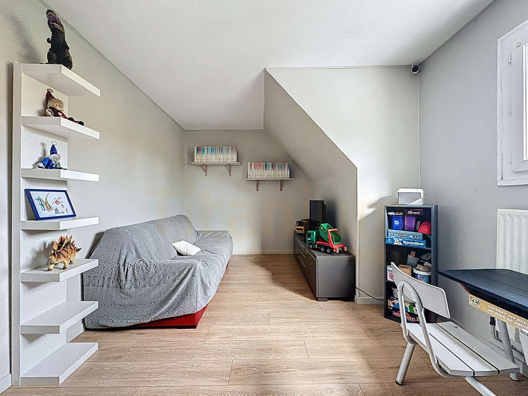 Maison à SAINT-CLAIR-SUR-EPTE